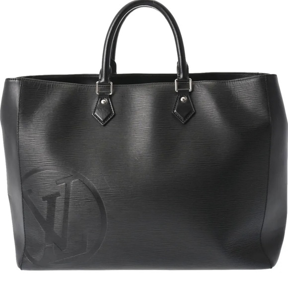 LOUIS VUITTON Epi Grandsac LV Circle Tote - Picture 1 of 13